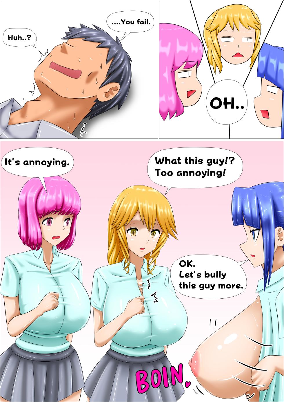 [Koara] Schoolgirl Femdom - Page 21