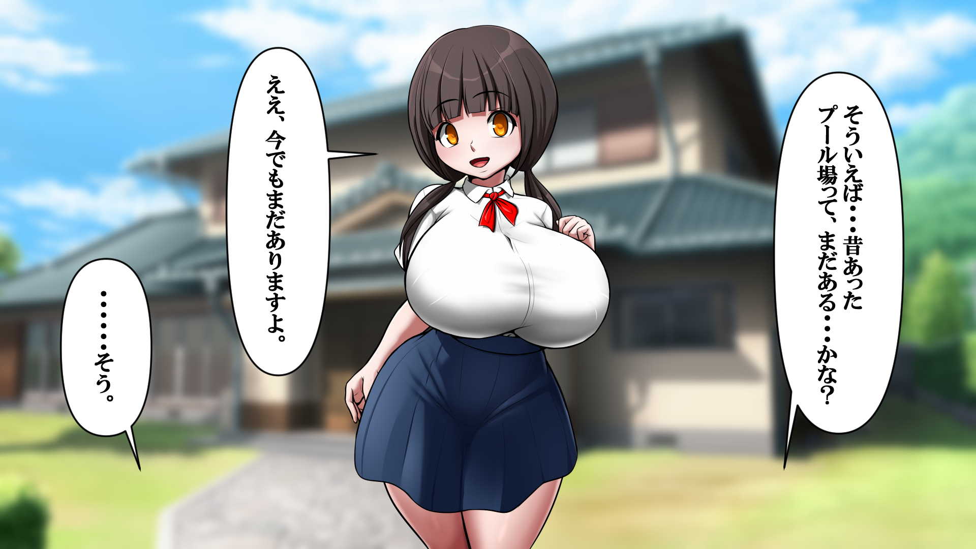 [Osouzaiya-san] Boku wa Iinazuke to Kekkon shita - Page 35