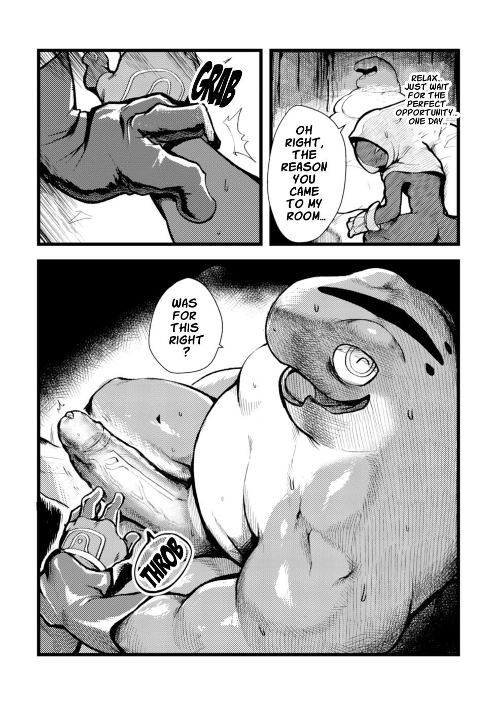 [Sea-Son (Kata)] The Demon King's Favorite - Page 11