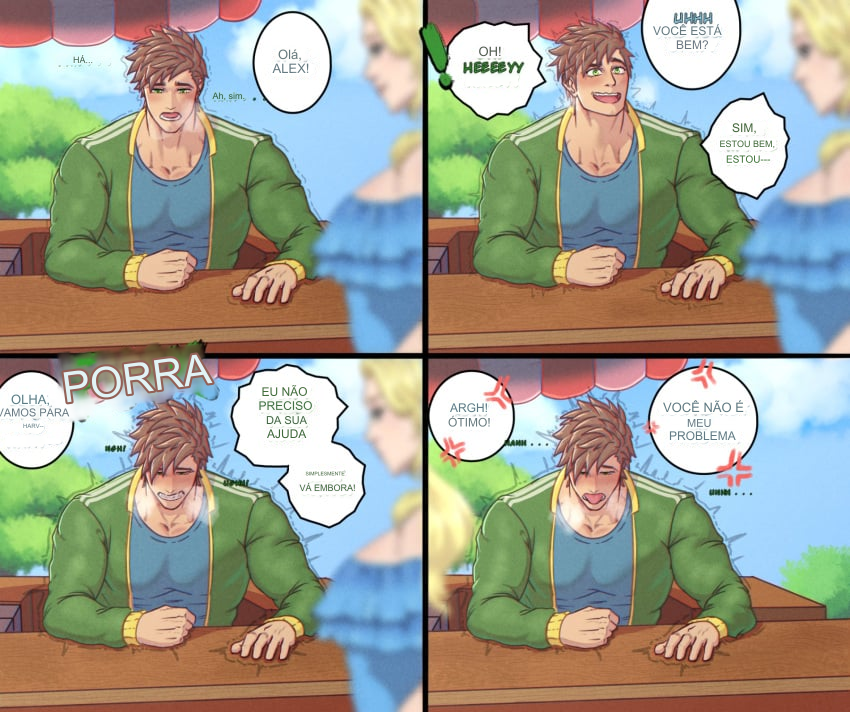 yaoi collection stardew valley ddugyu - Page 3