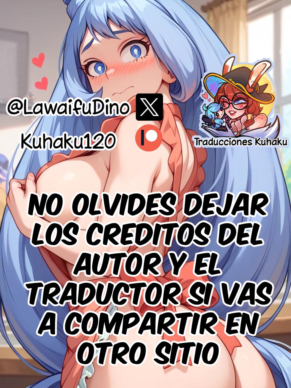 [Horori] Z.Z.Z #01: Ellen & Rina (Zenless Zone Zero) [Spanish] - Page 12