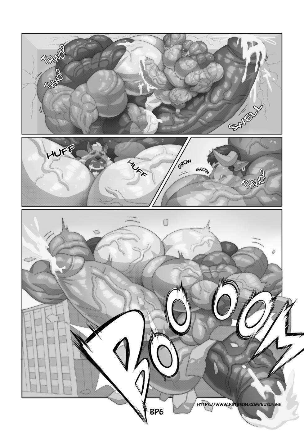 [Kusunagi] Growing Relationships Epilogue [chinese] [常九汉化] - Page 6