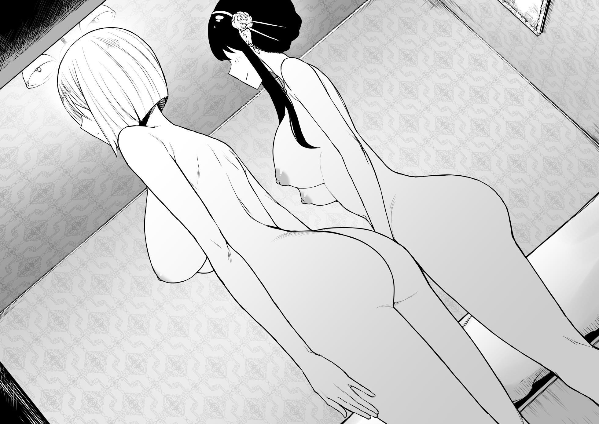[Terasu MC] Netorareta Yor to Fiona no Tanetsuke Koubi o Spy Camera de Tousatsu → Misetsuke (SPY x FAMILY) - Page 17