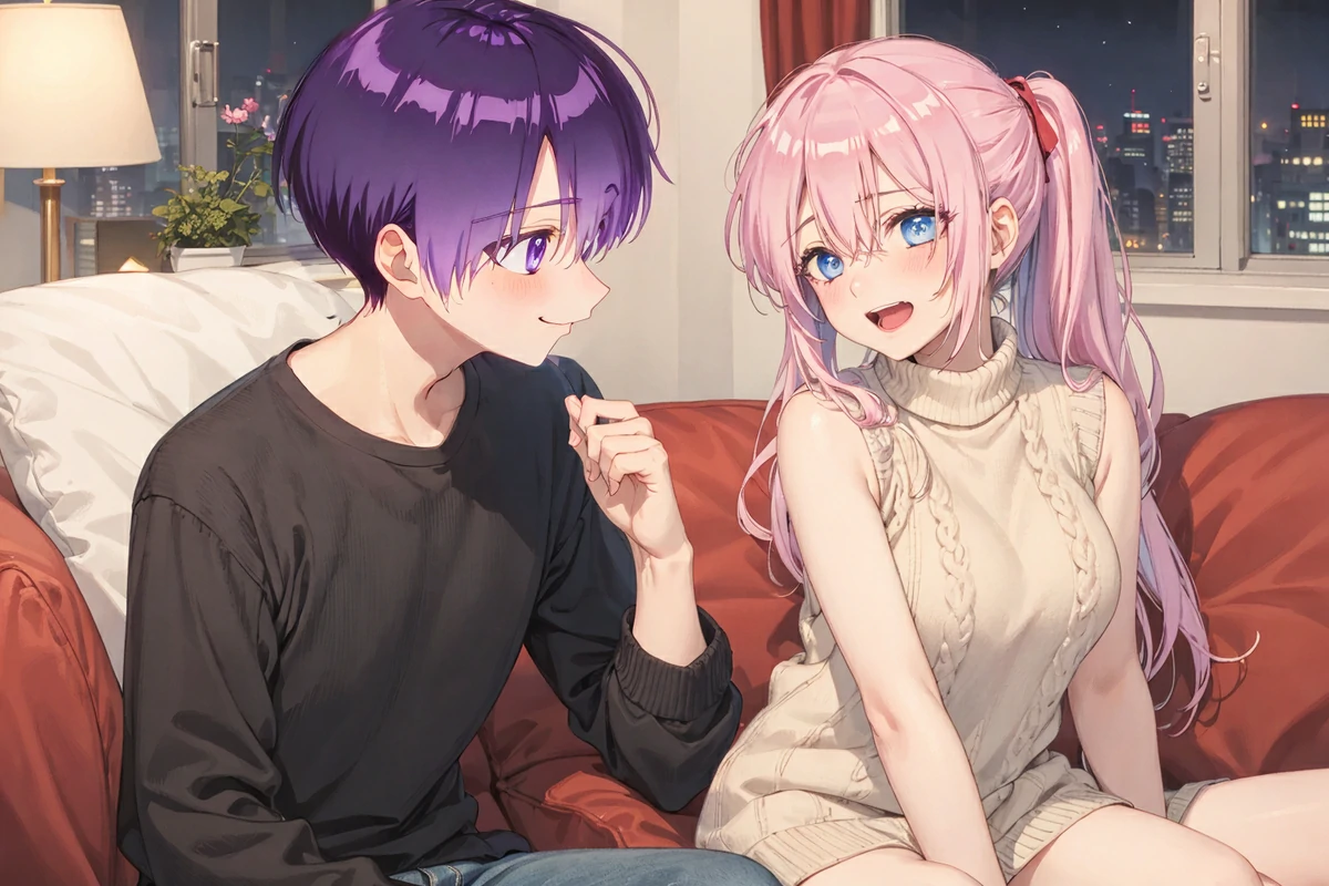 [NTR Paradox]可愛いだけにされちゃう式守さん【渣翻】[AI Generated] - Page 8