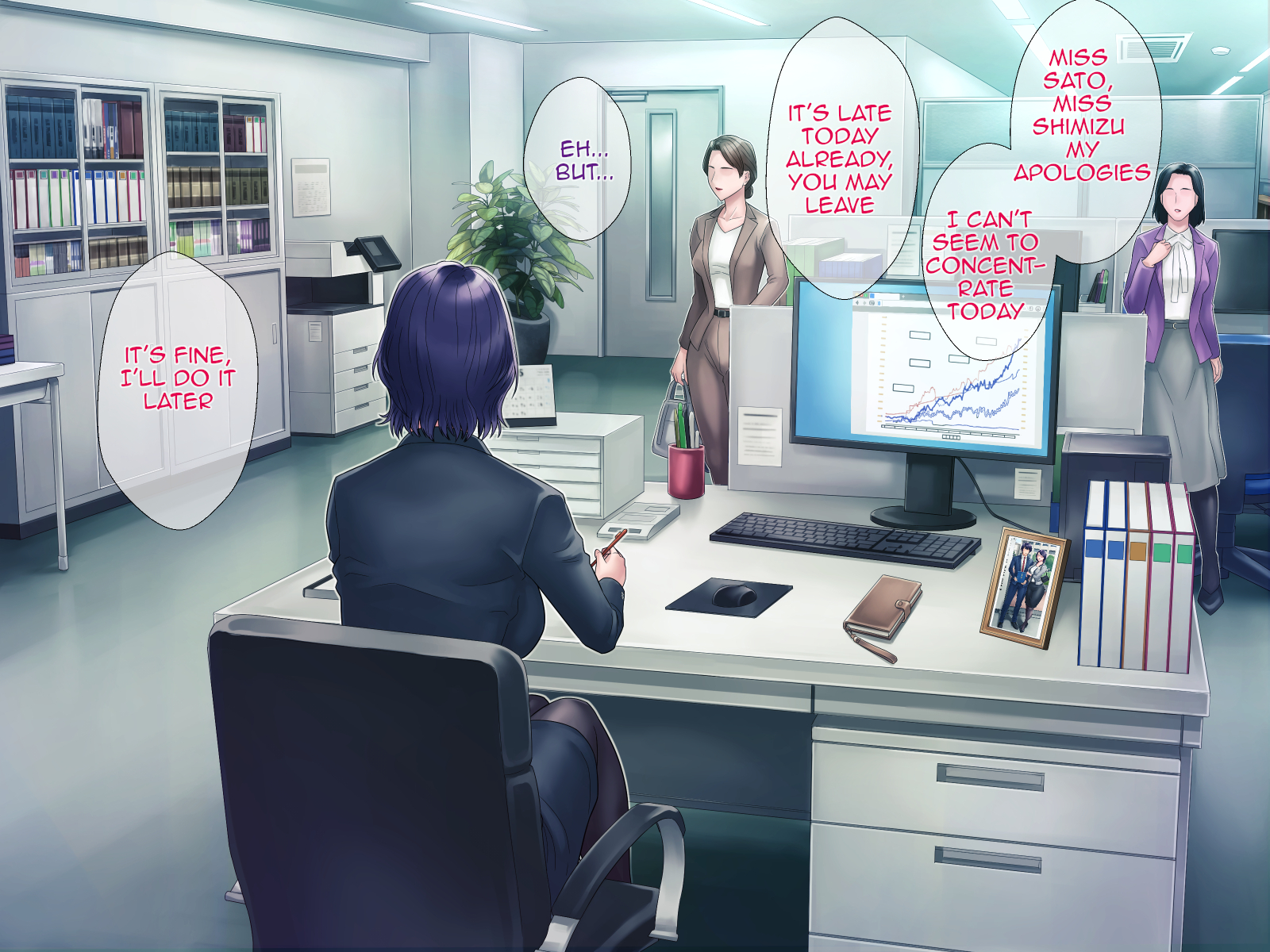 When Mother Become Her Son's Wife - Page 10