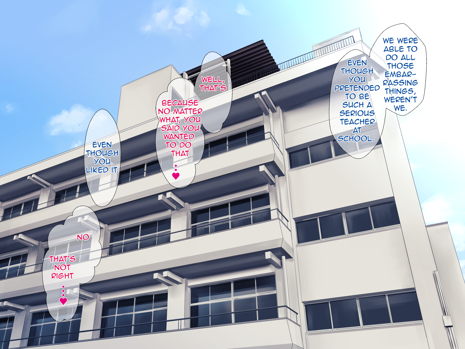 [Grassturtle] S Kyoushi na Kagami-sensei to M Haha na Ryouko-san 2 | S-Teacher Kagami-sensei and M-Mother Miss Ryouko 2 - Page 18