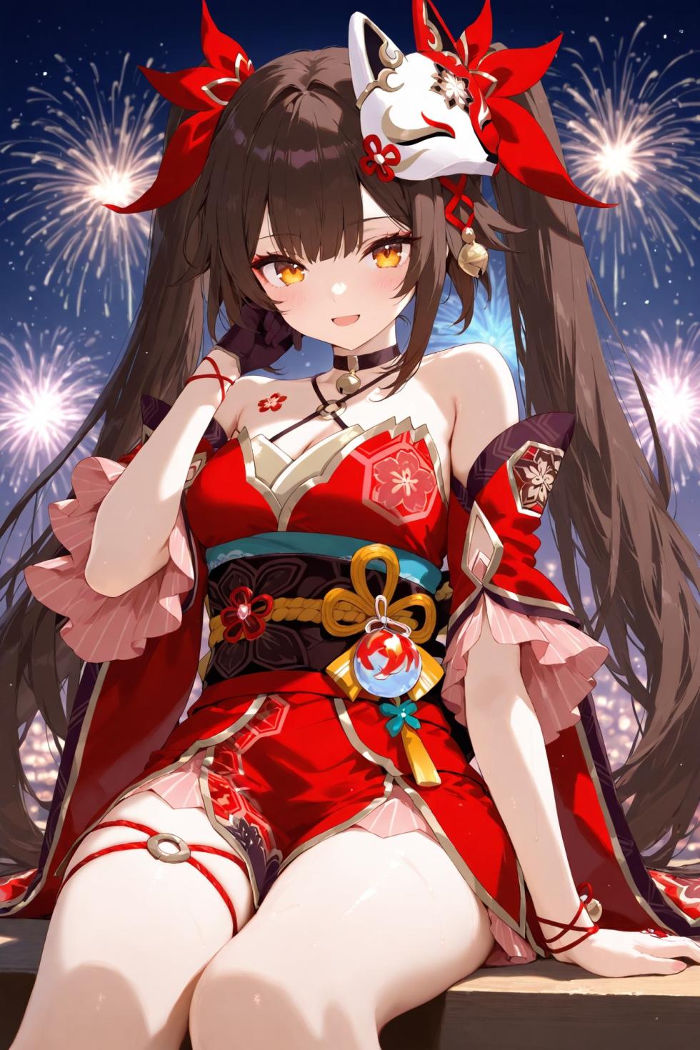 [ankakenameko] Sparkle (ai generated) - Page 10