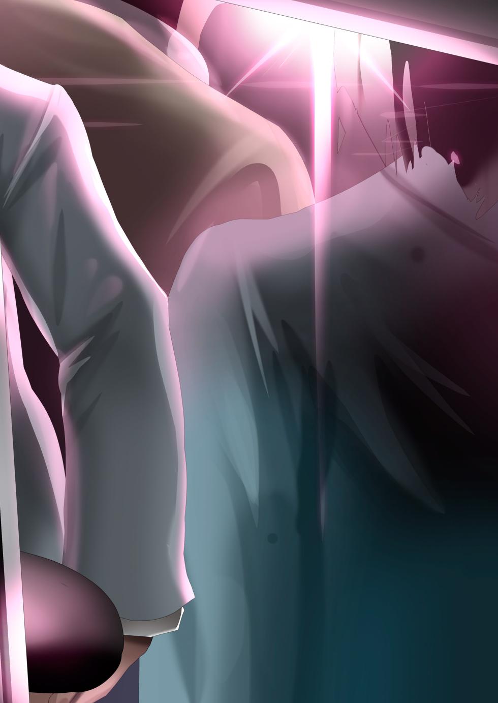 [Kaitsushin (Namamo Nanase)] Chikandensha de namaiki JS ga ochiru made | 痴汉电车上直至嚣张的JS堕落为止 [Chinese] [lin6個人漢化] [Decensored] [Digital] - Page 35