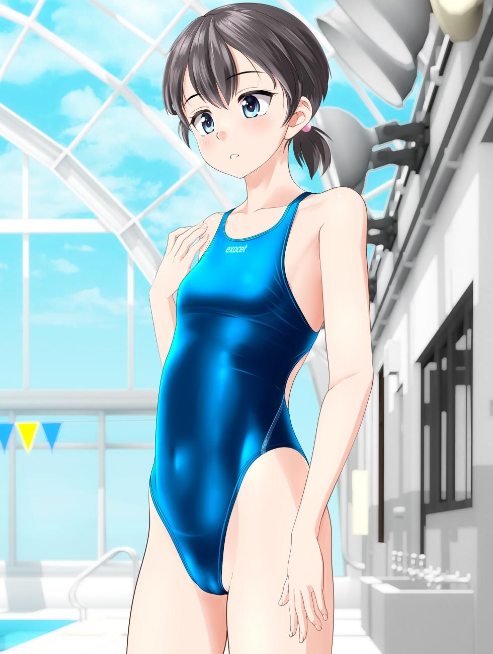 [Takafumi] Hoso Loli 11yo - Page 2