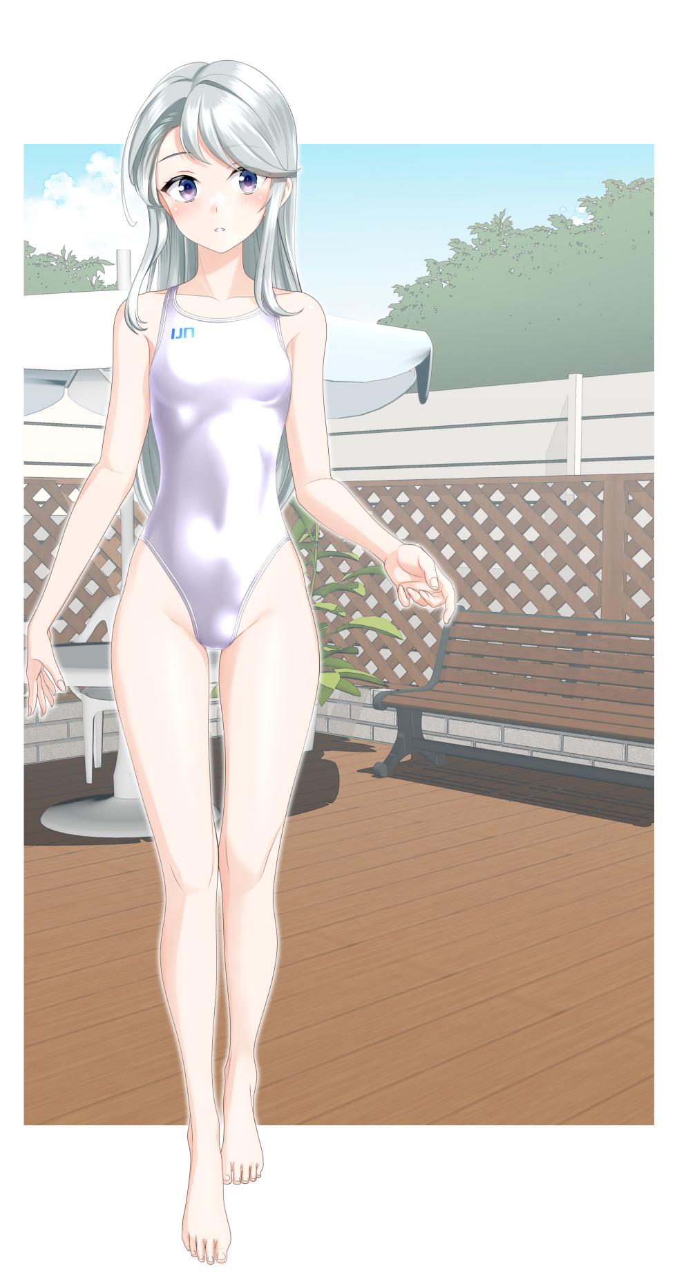 [Takafumi] Sagiri 12yo (Kantai Collection -KanColle-) - Page 3