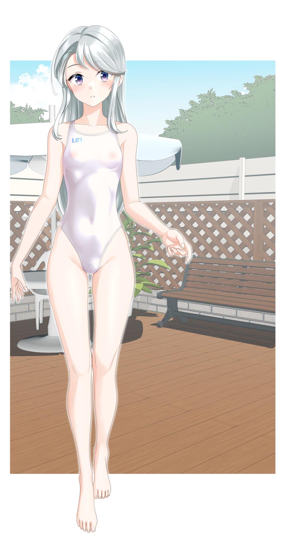 [Takafumi] Sagiri 12yo (Kantai Collection -KanColle-) - Page 6