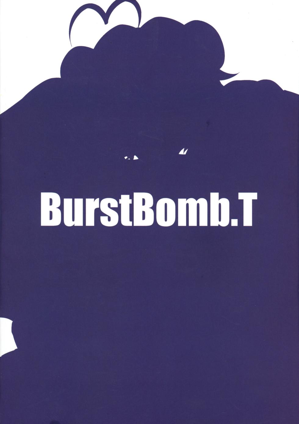 (C105) [BurstBomb.T (TKP)] Utena no Shittai 2 (Mahou Shoujo Ni Akogarete) - Page 2