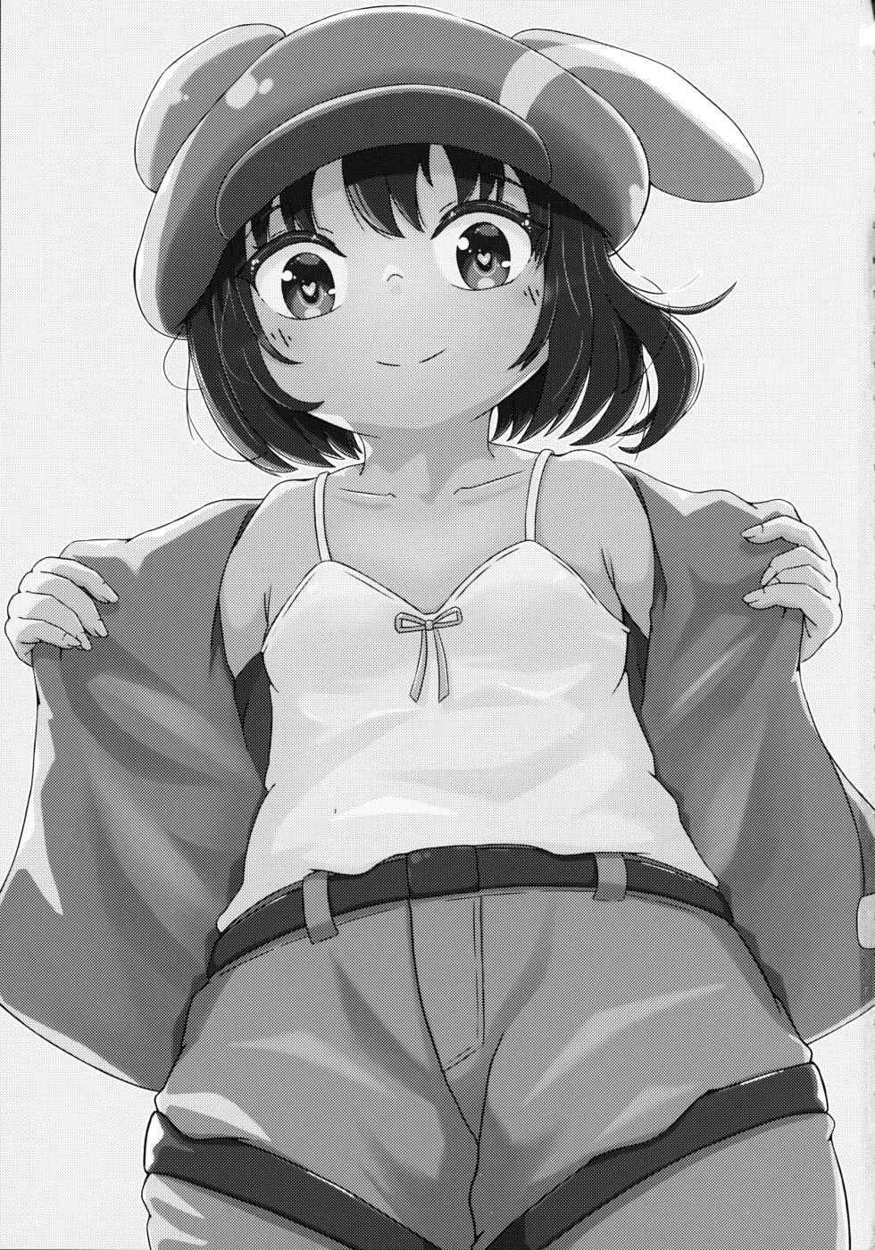 (C105) [Ofuzake Tale (Kasubi Itamu)] Shinjitsu sou Mob wa Pink no Succubus? (Sword Art Online Alternative: Gun Gale Online) - Page 2