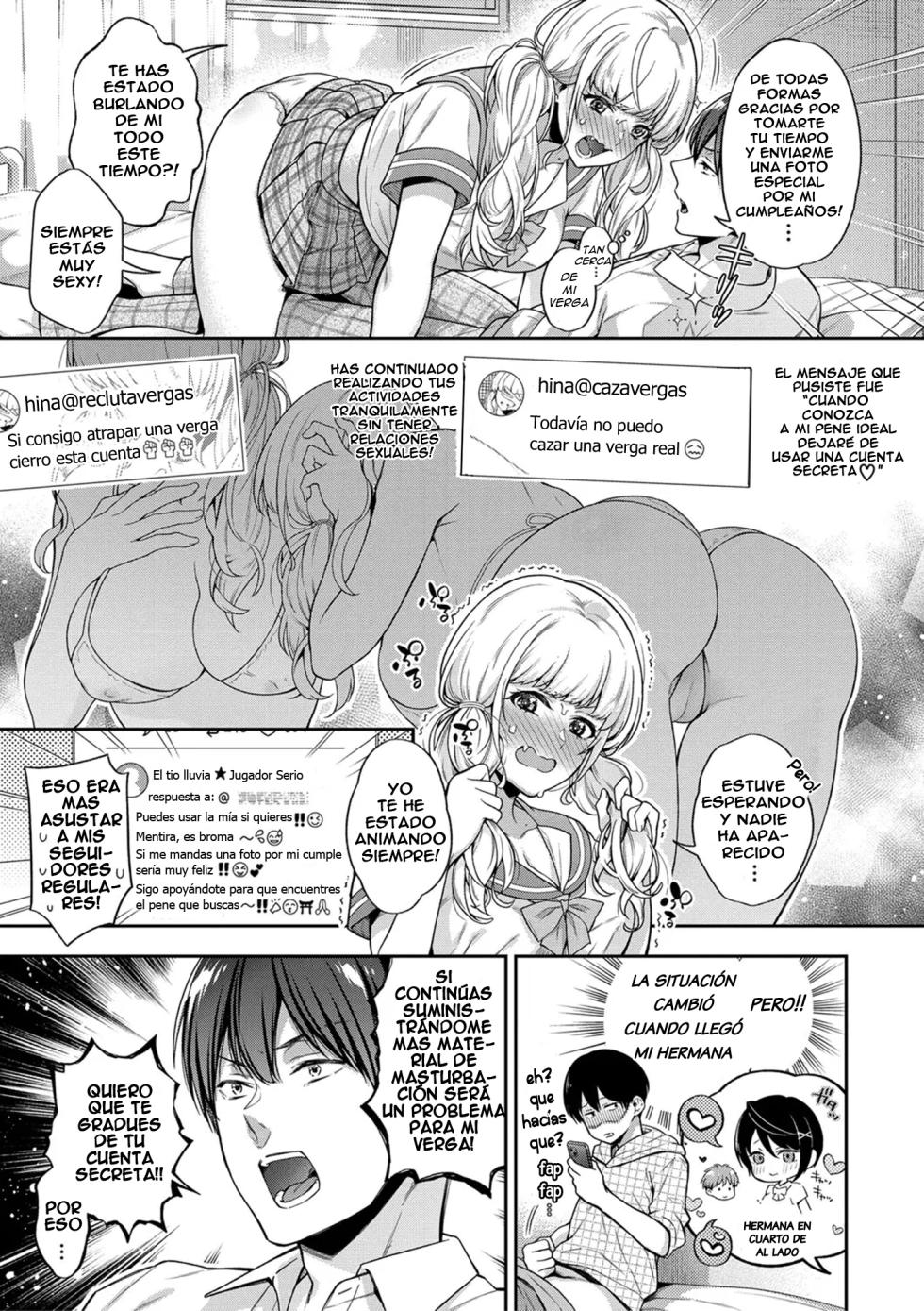 [Fujimura Q] Hapiba! | Feliz Cumpleaños! [Spanish] [Harenchi no Fansub] [Digital] - Page 3