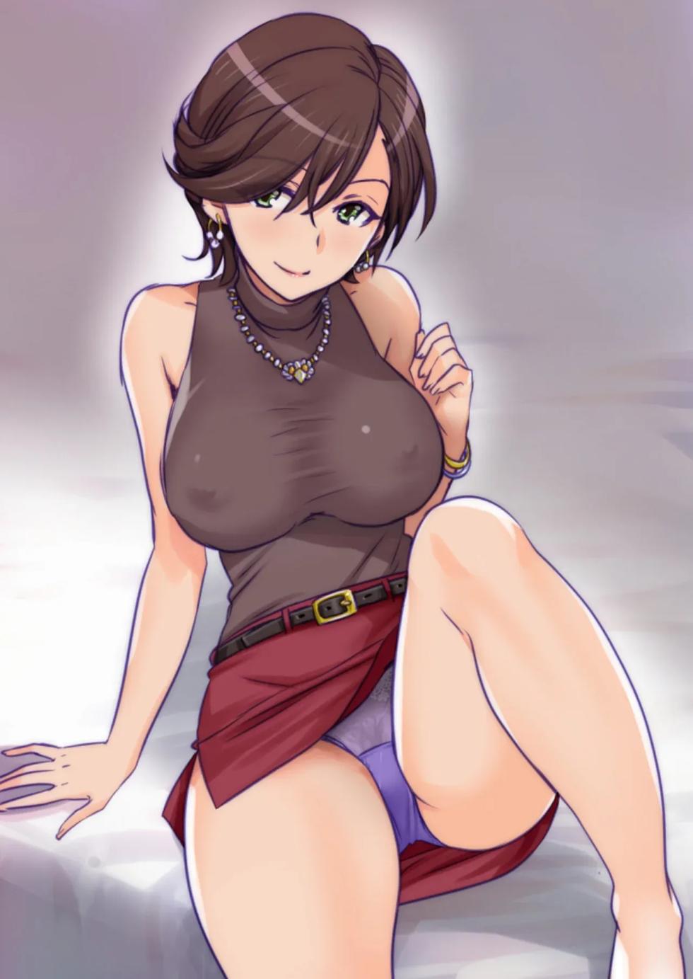 [Mitarashi Kousei] AmeAme FureFure | Lluvia, Lluvia, Precipitación [Spanish] [Earl Hickey0] - Page 1