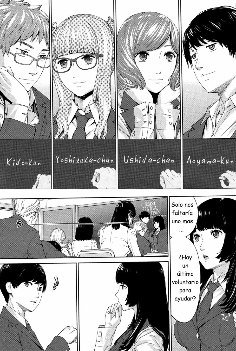 [Seto Yuuki] Yuuzai desu. | You're guilty.  [Spanish] [Earl Hickey0] [Fan Decensored] [Digital] - Page 12