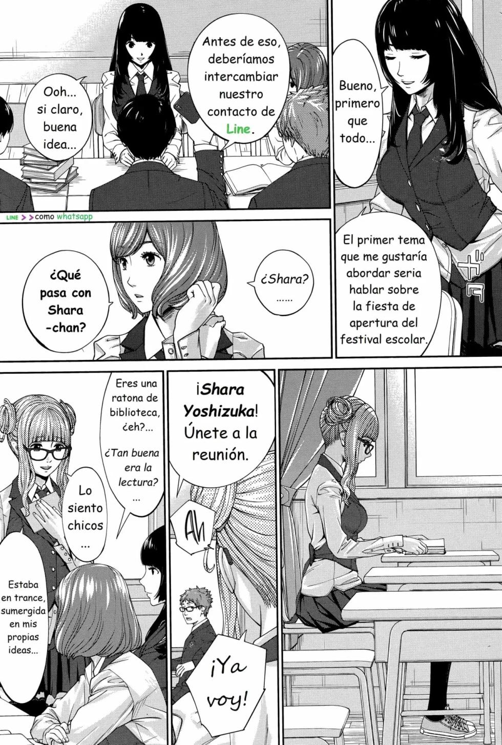 [Seto Yuuki] Yuuzai desu. | You're guilty.  [Spanish] [Earl Hickey0] [Fan Decensored] [Digital] - Page 14