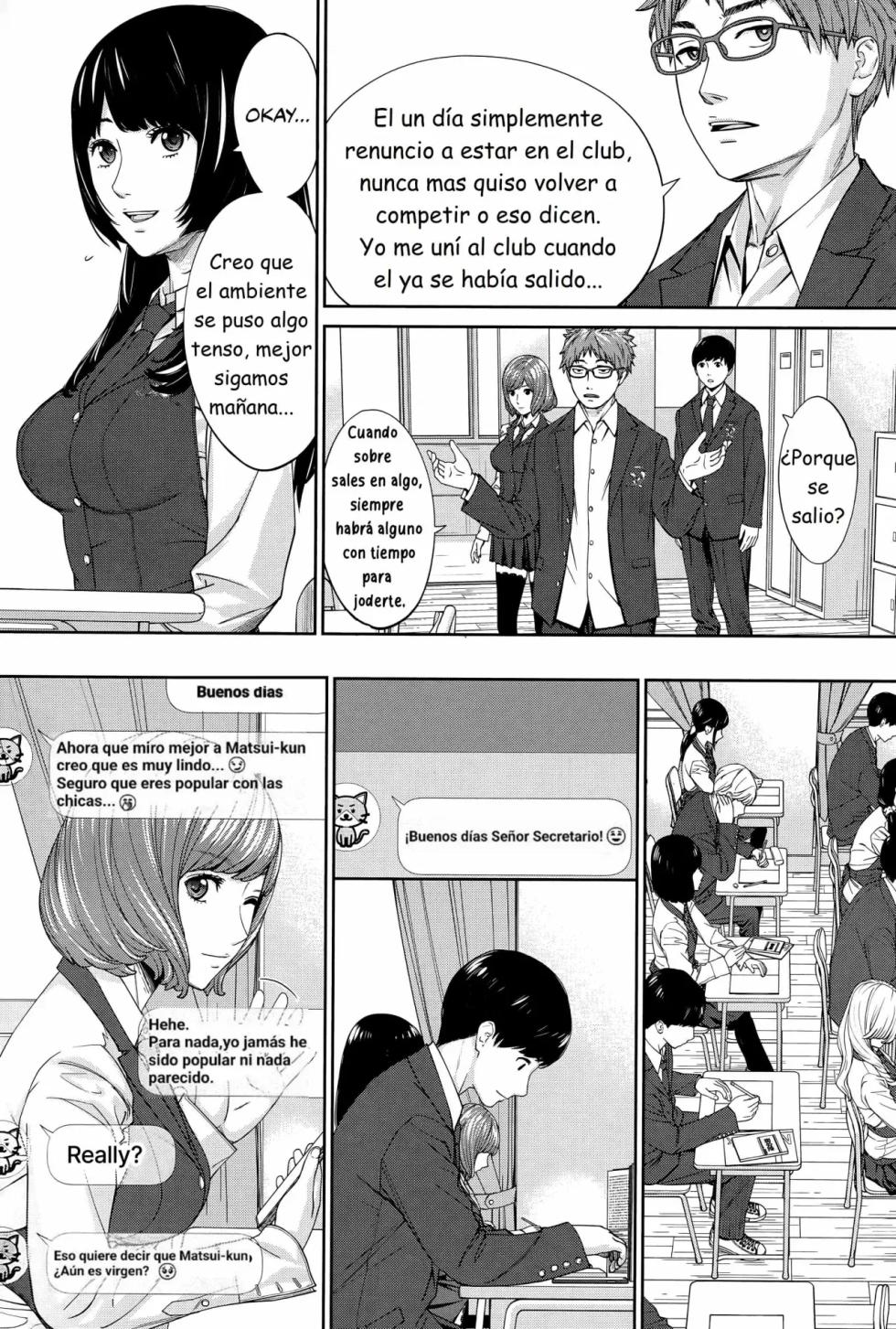 [Seto Yuuki] Yuuzai desu. | You're guilty.  [Spanish] [Earl Hickey0] [Fan Decensored] [Digital] - Page 17