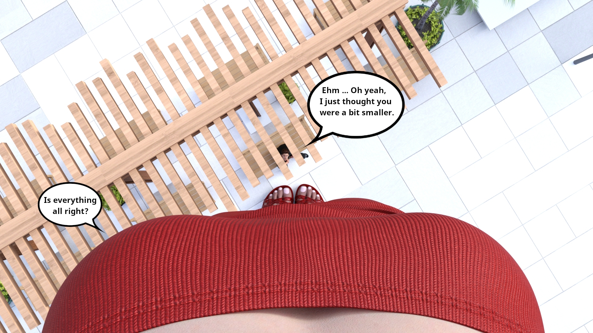 My Little Crush - Page 7