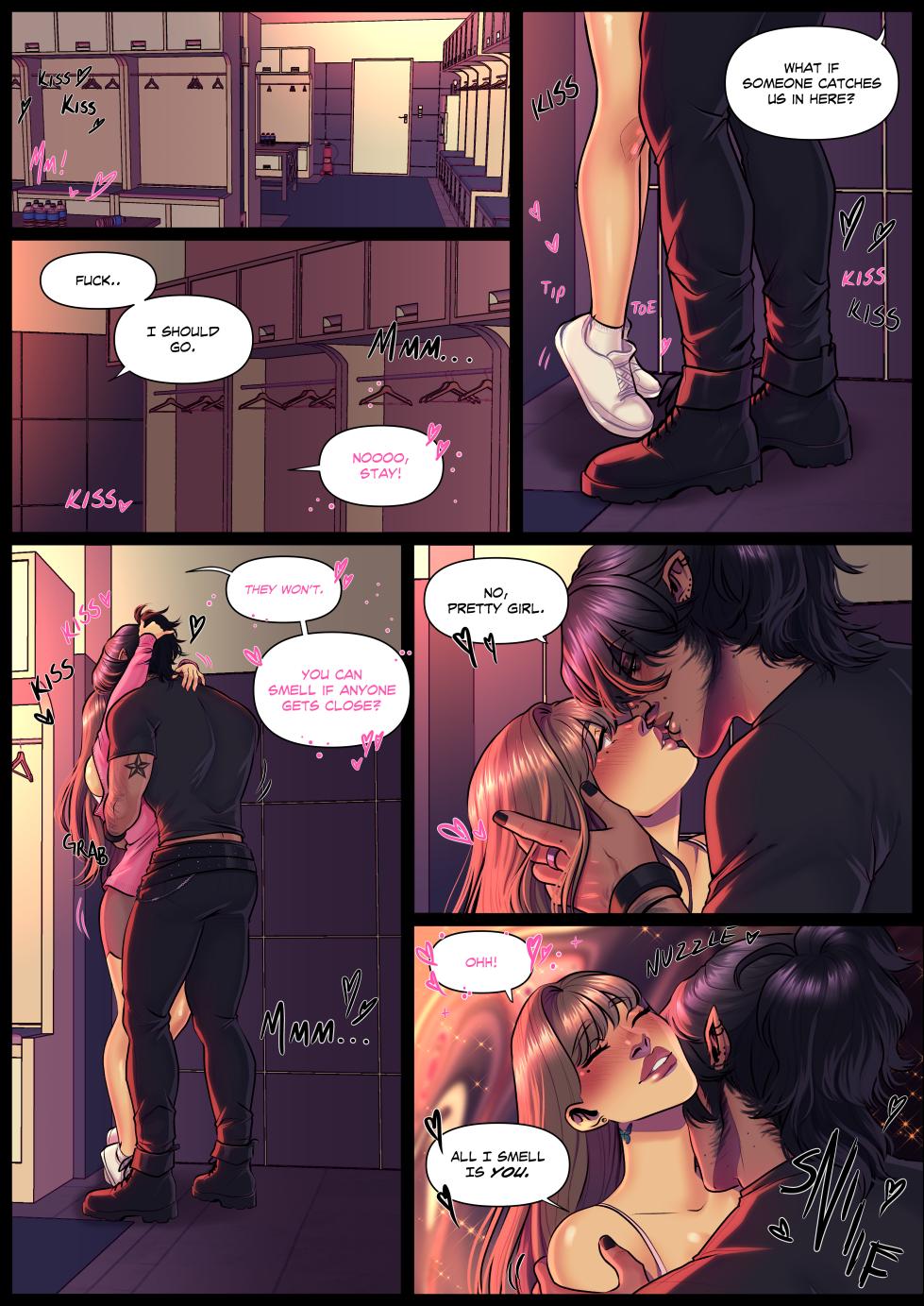 [Caez] Sweets [English] - Page 1