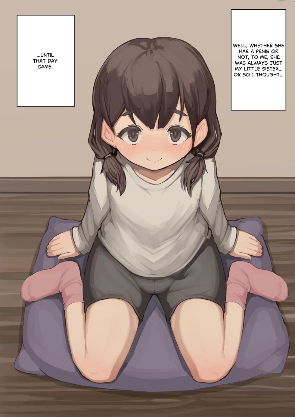 [Inuteikoku (Mura)] Futaimo 2025 Ch. 1 [English] - Page 2