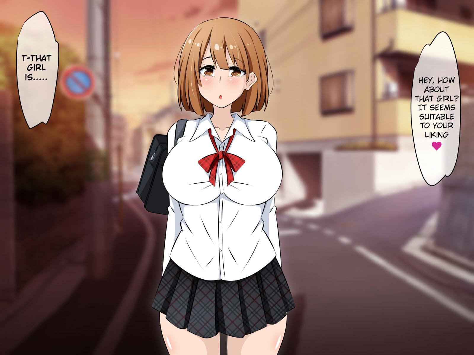 [530 (Mk-Co)] Akuma-chan Power de Yari Houdai! Zenpen Akuma kara Saimin Power o Sazukatta Oji-san ga Kinjo no Onnanoko-tachi o Netori Makuru Ohanashi.~ [SFX Translation] [English] [Raknnkarscans] - Page 37