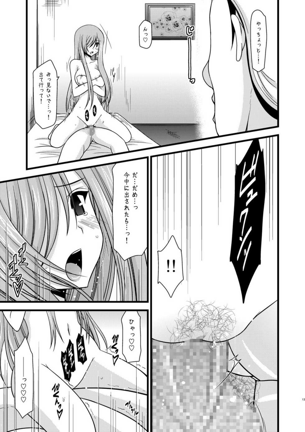 [valssu (Charu)] Melon ga Chou Shindou! R2 (Tales of the Abyss) [Digital] - Page 13