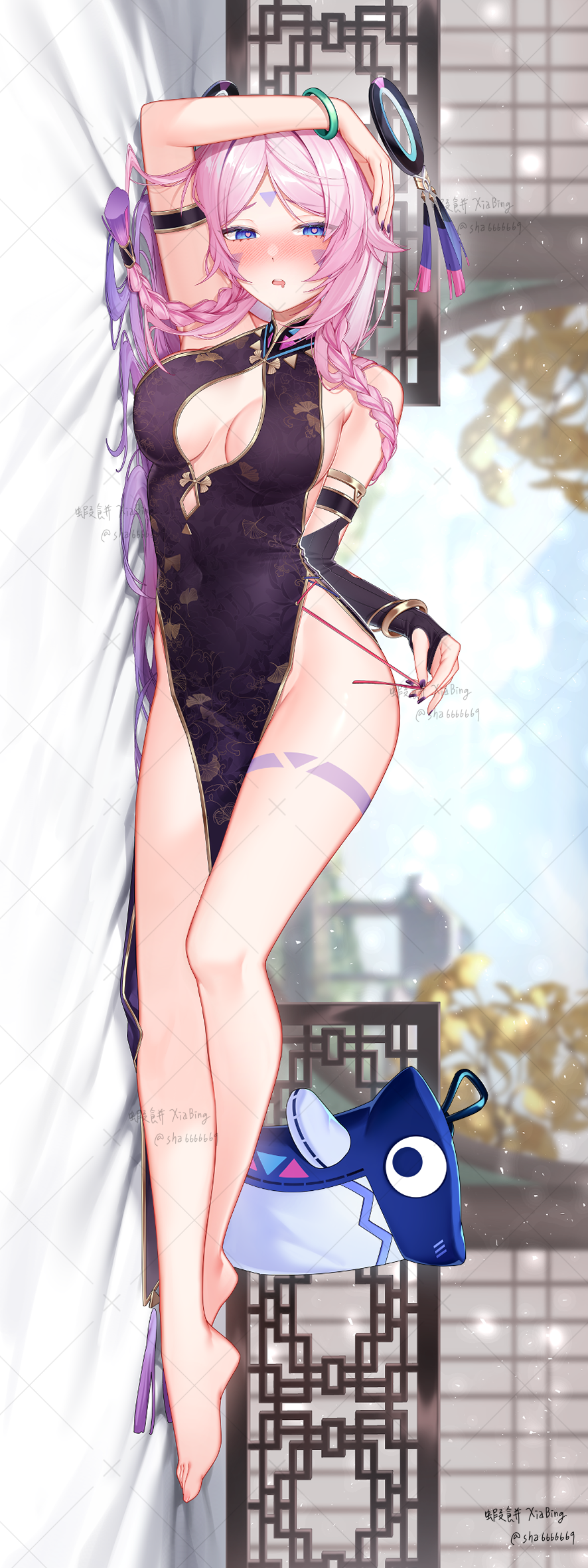 [sha6666669] Hoyo Girls - Page 11