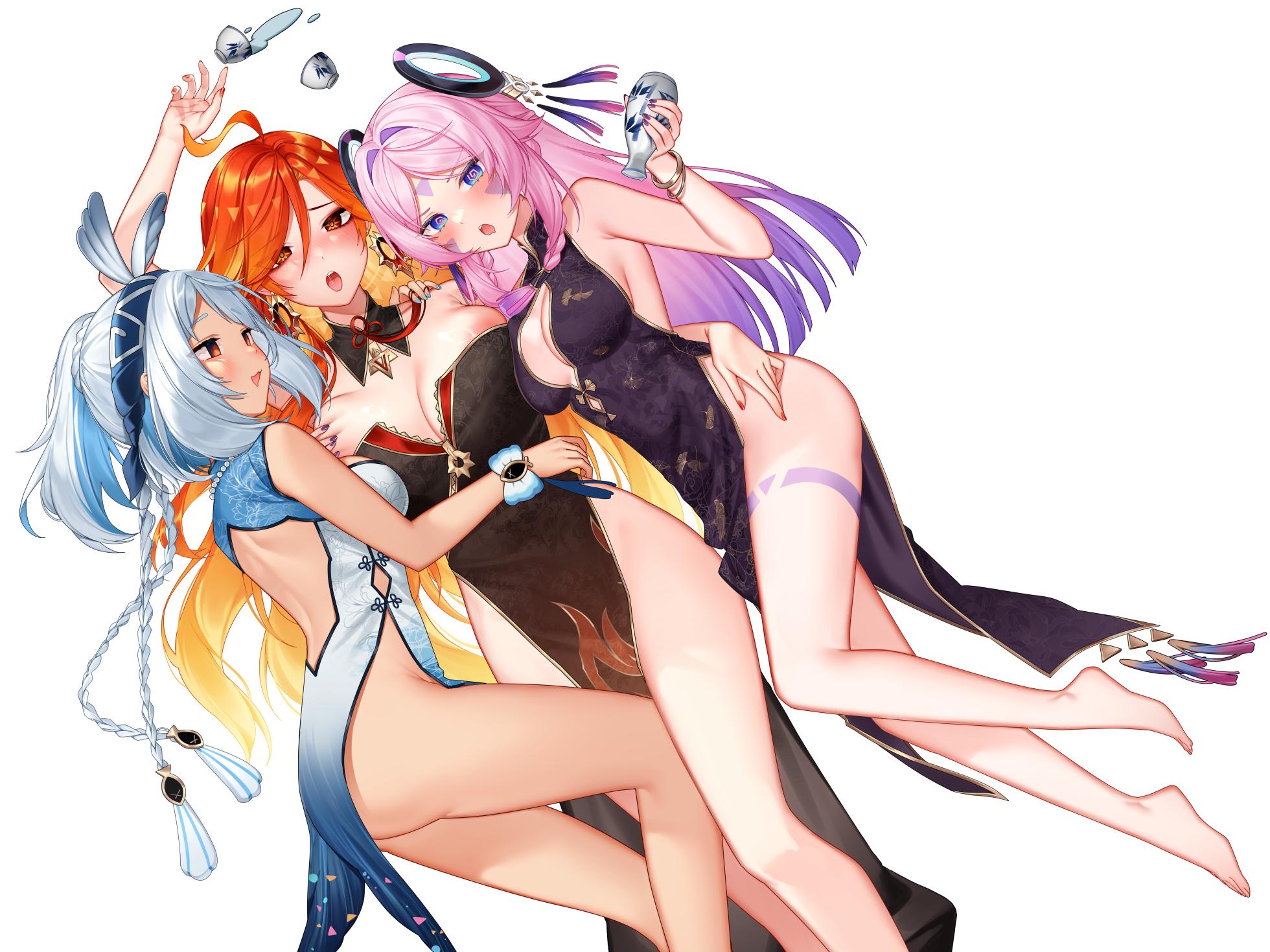 [sha6666669] Hoyo Girls - Page 14