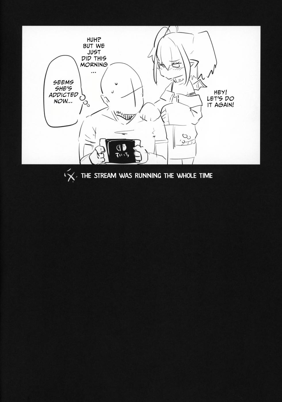 (C97) [Utsusumi Onsen (Utsusumi Kio)] Succubus to Asobou | Let's Play with a Succubus (Makaino Ririmu) [English] [Telegram_COHQTG] - Page 17