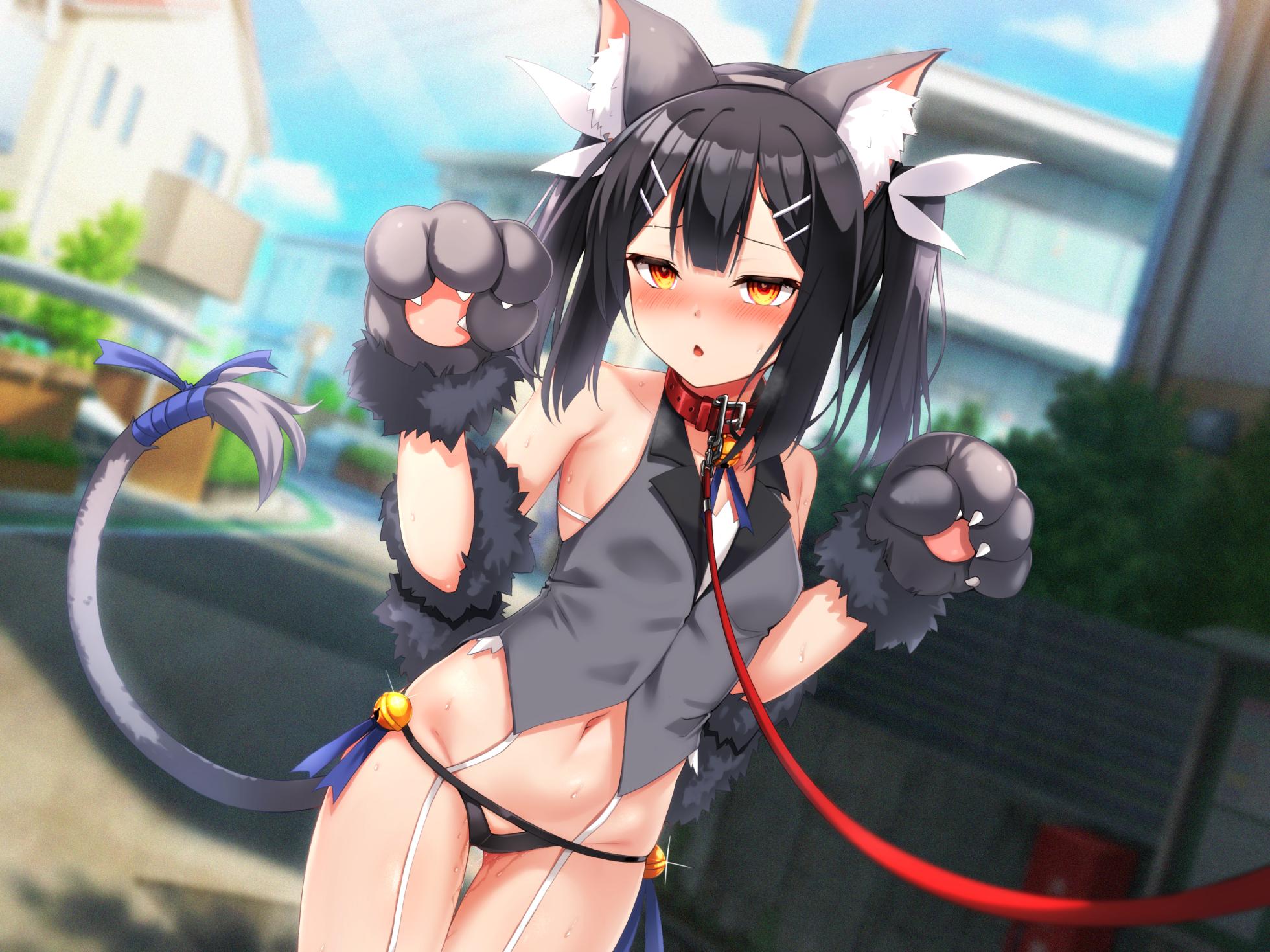 [Fuurintei (Touchuu Kasou)] Miyu-chan ga sensei no niku tsubo onapetto ni naru hanashi happi endo hen (Fate/kaleid liner Prisma Illya) - Page 7
