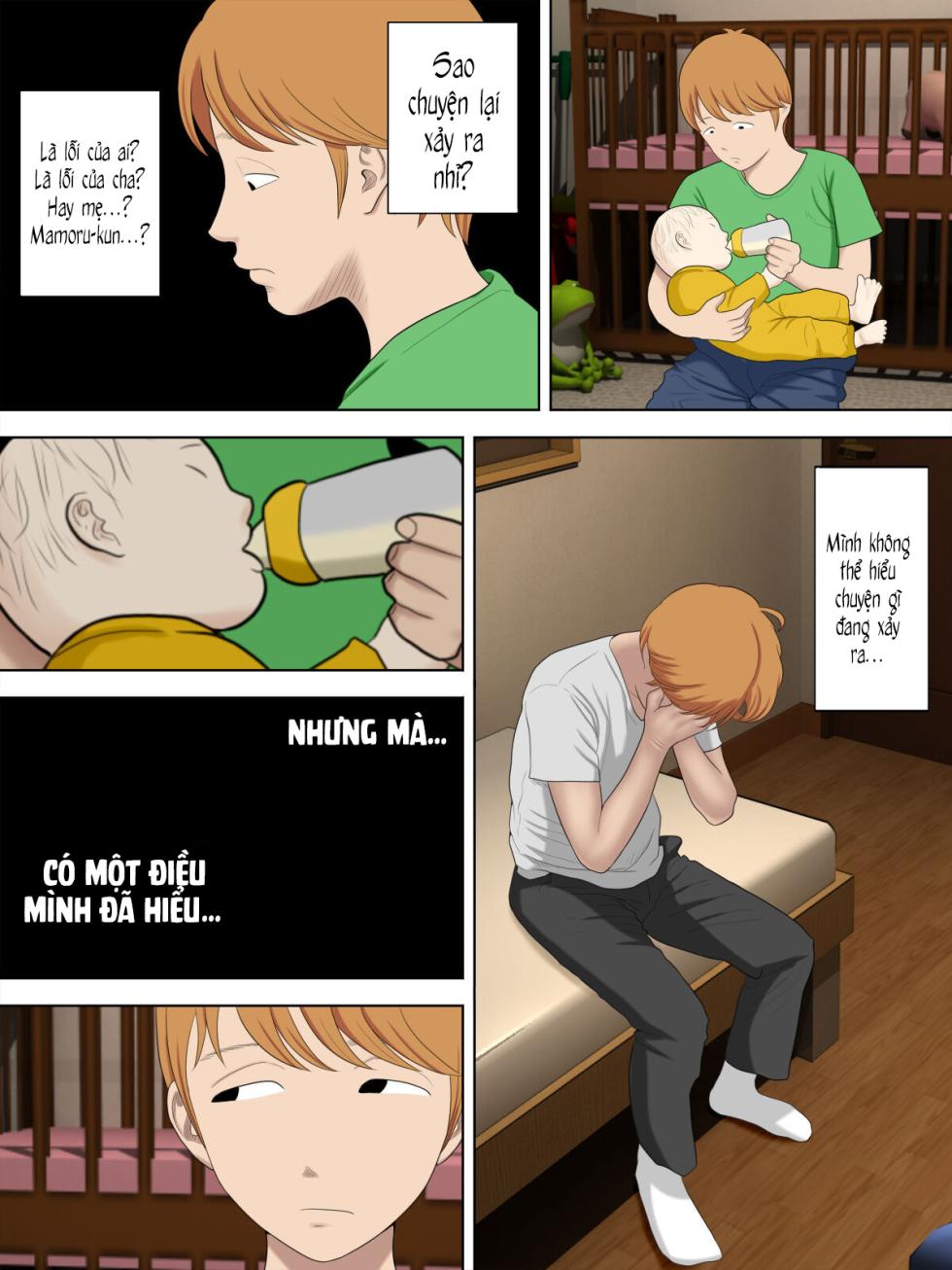 [Minazuki Mikka] Manbiki Mama to Tenchou no Musuko 5 [Vietnamese Tiếng Việt] - Page 26