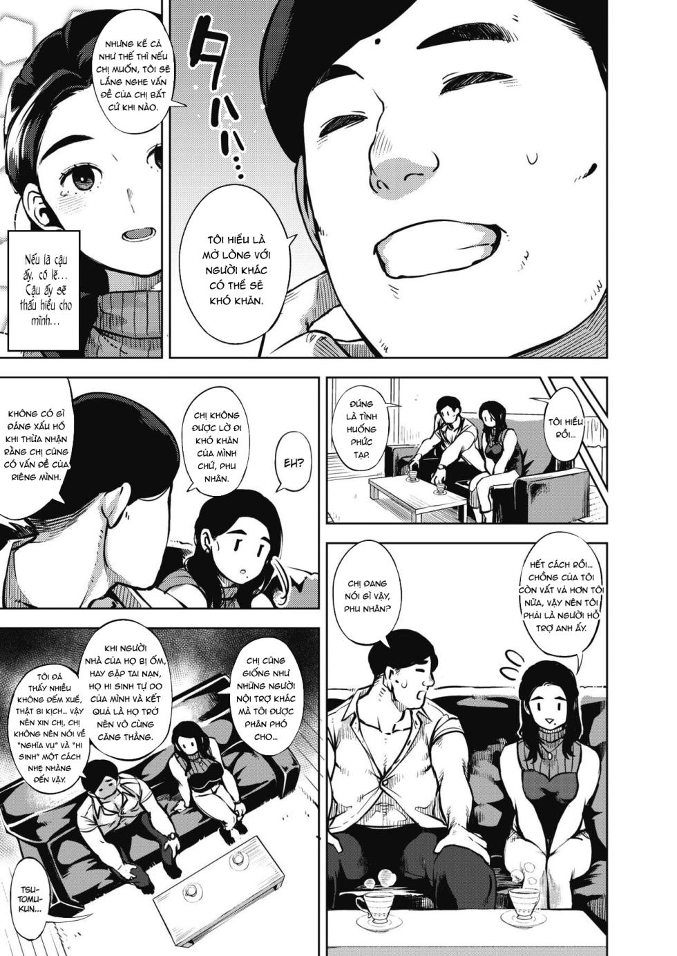 [Rocket Monkey] Himeai [Vietnamese Tiếng Việt] [Digital] - Page 9