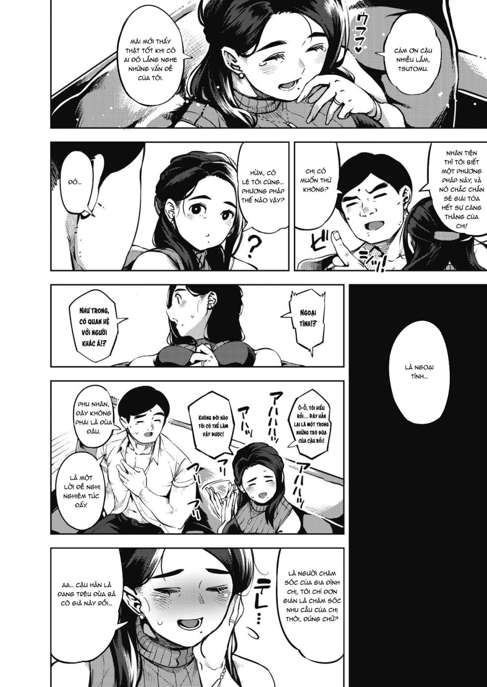 [Rocket Monkey] Himeai [Vietnamese Tiếng Việt] [Digital] - Page 10