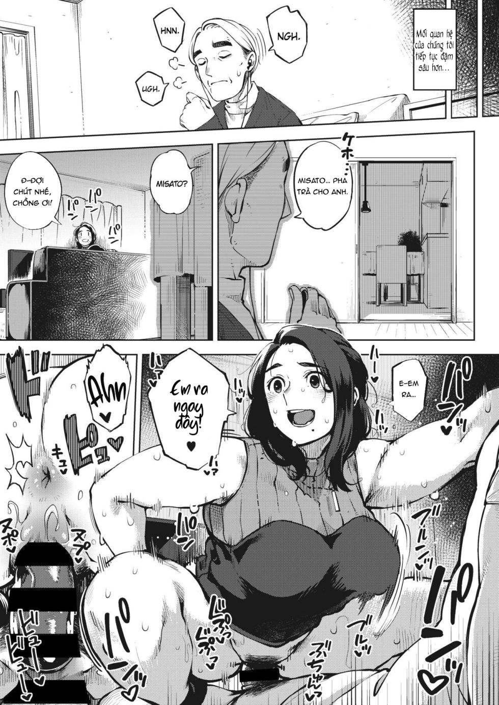 [Rocket Monkey] Himeai [Vietnamese Tiếng Việt] [Digital] - Page 33