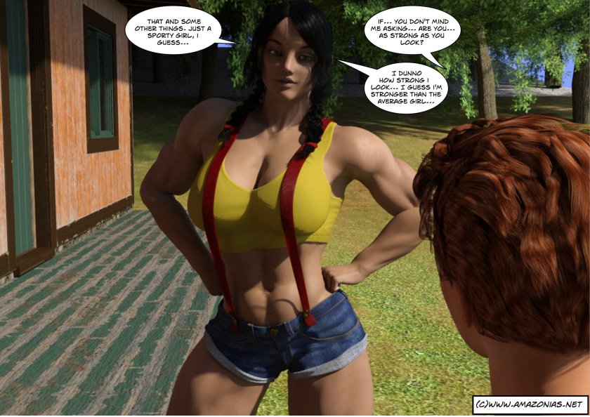 Hot Summer - Page 19