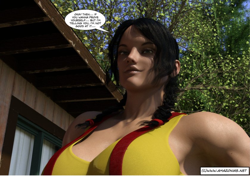 Hot Summer - Page 21