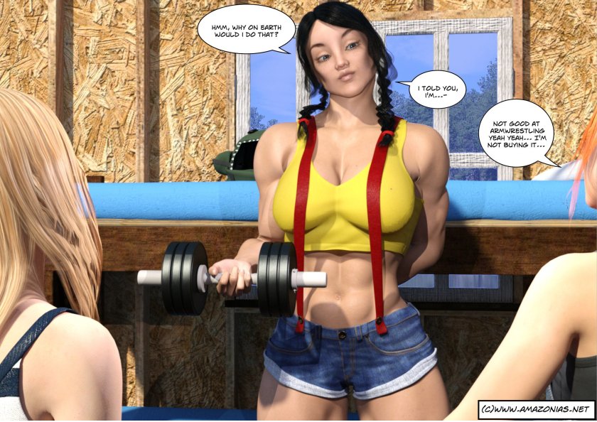 Hot Summer - Page 34