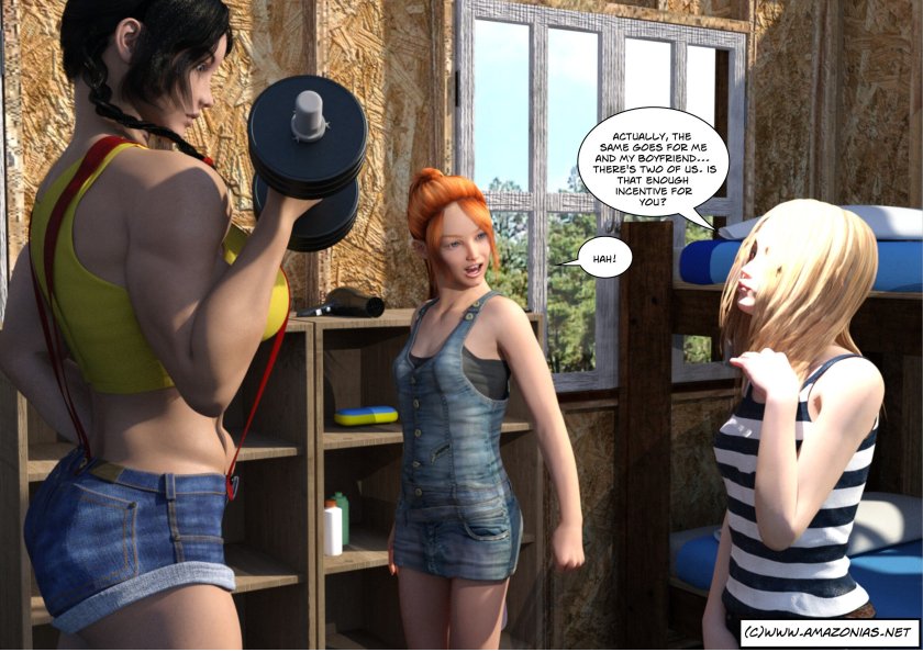 Hot Summer - Page 38