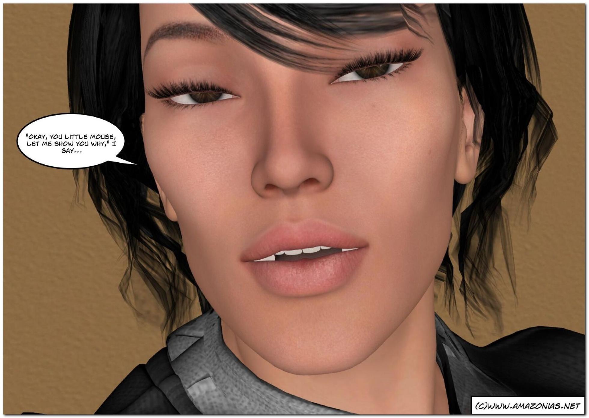 Just You and Me - Page 25