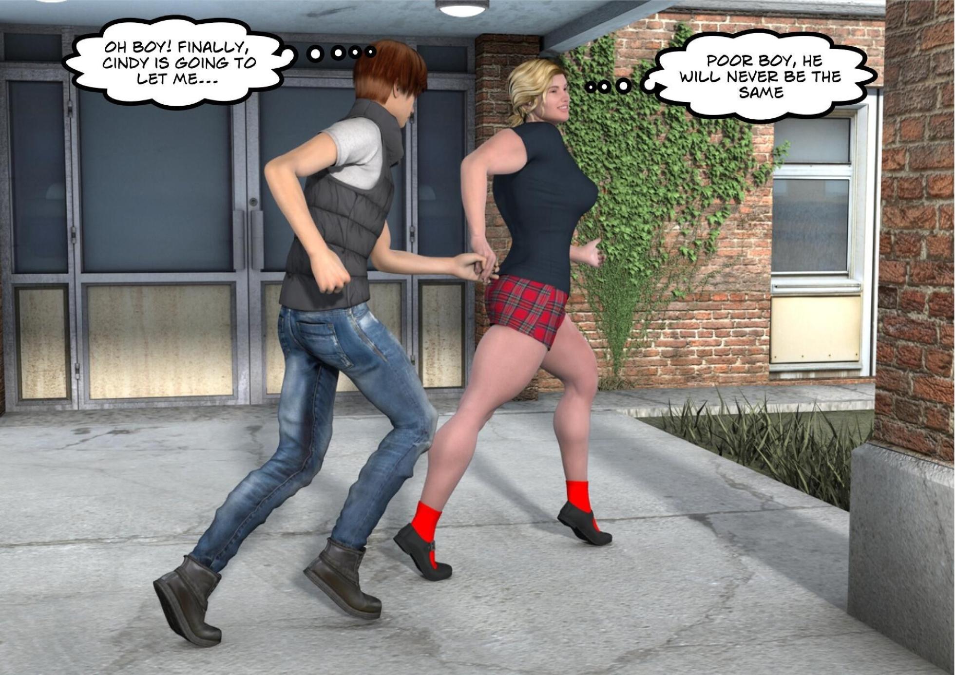 Lessons In Love - Page 35