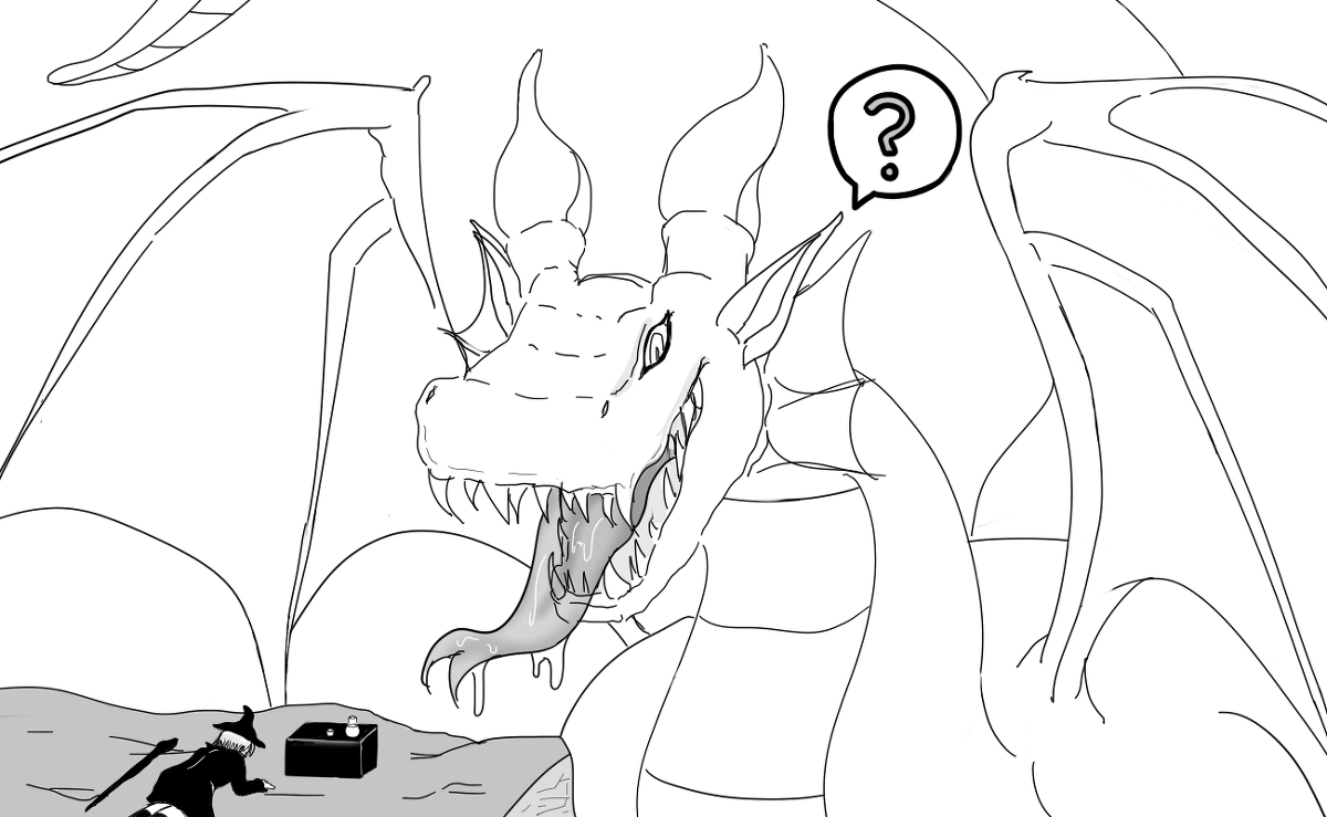 [Rokoko] 竜娘 拉致 - Page 1