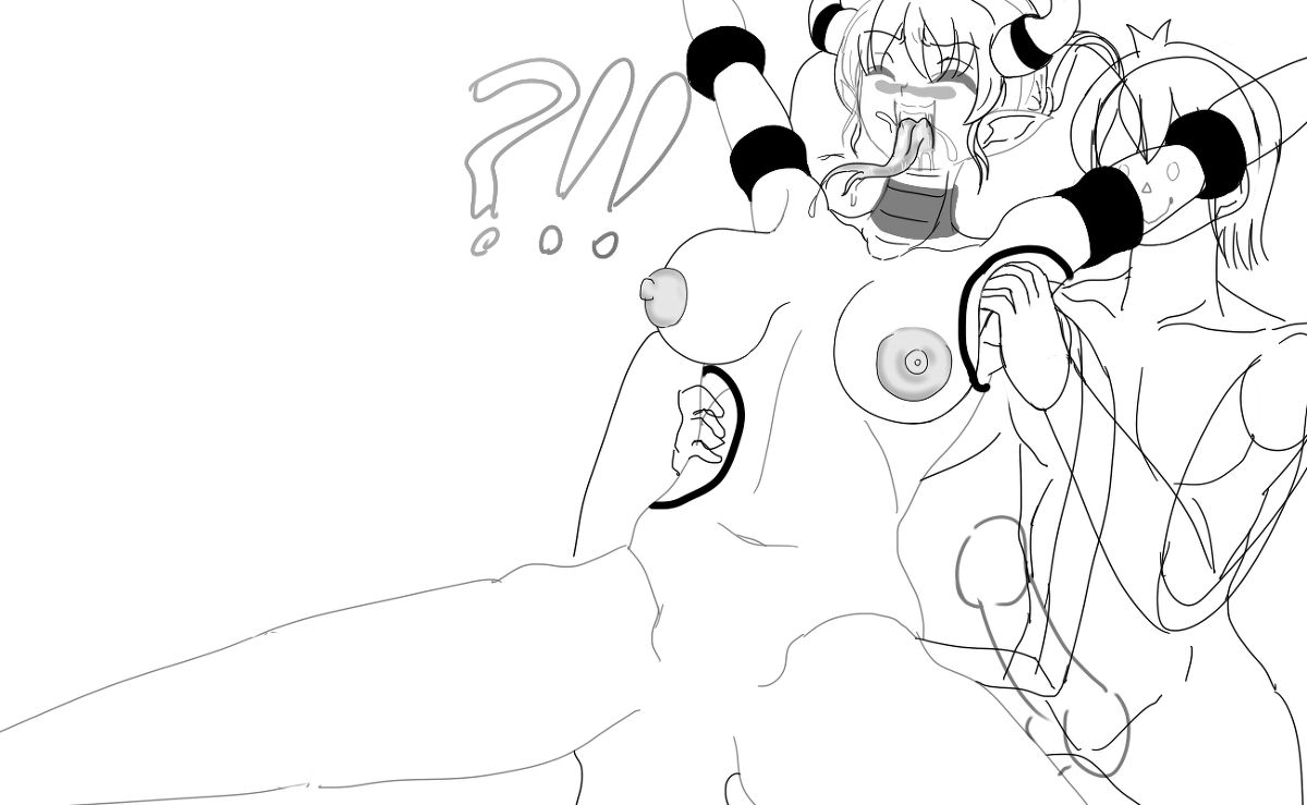 [Rokoko] 竜娘 拉致 - Page 20