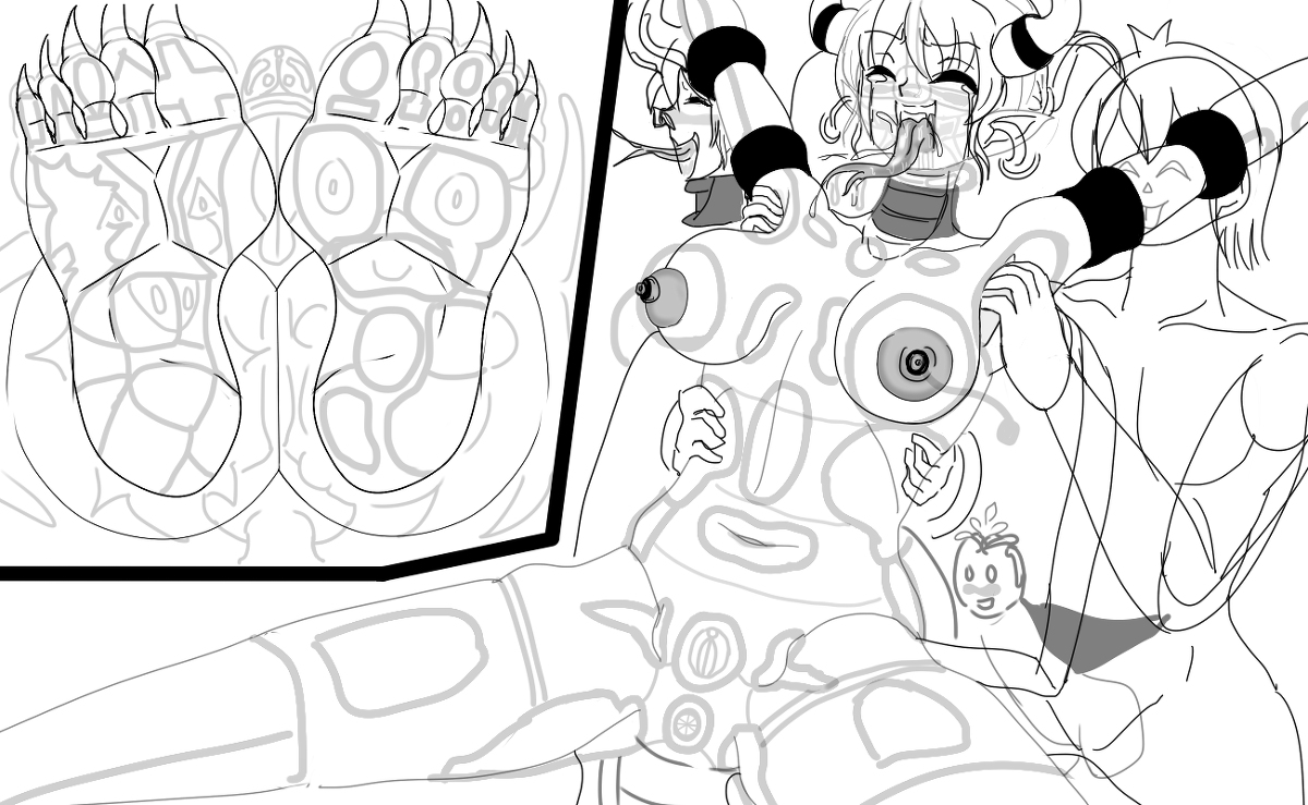 [Rokoko] 竜娘 拉致 - Page 21