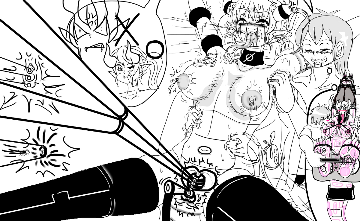 [Rokoko] 竜娘 拉致 - Page 24