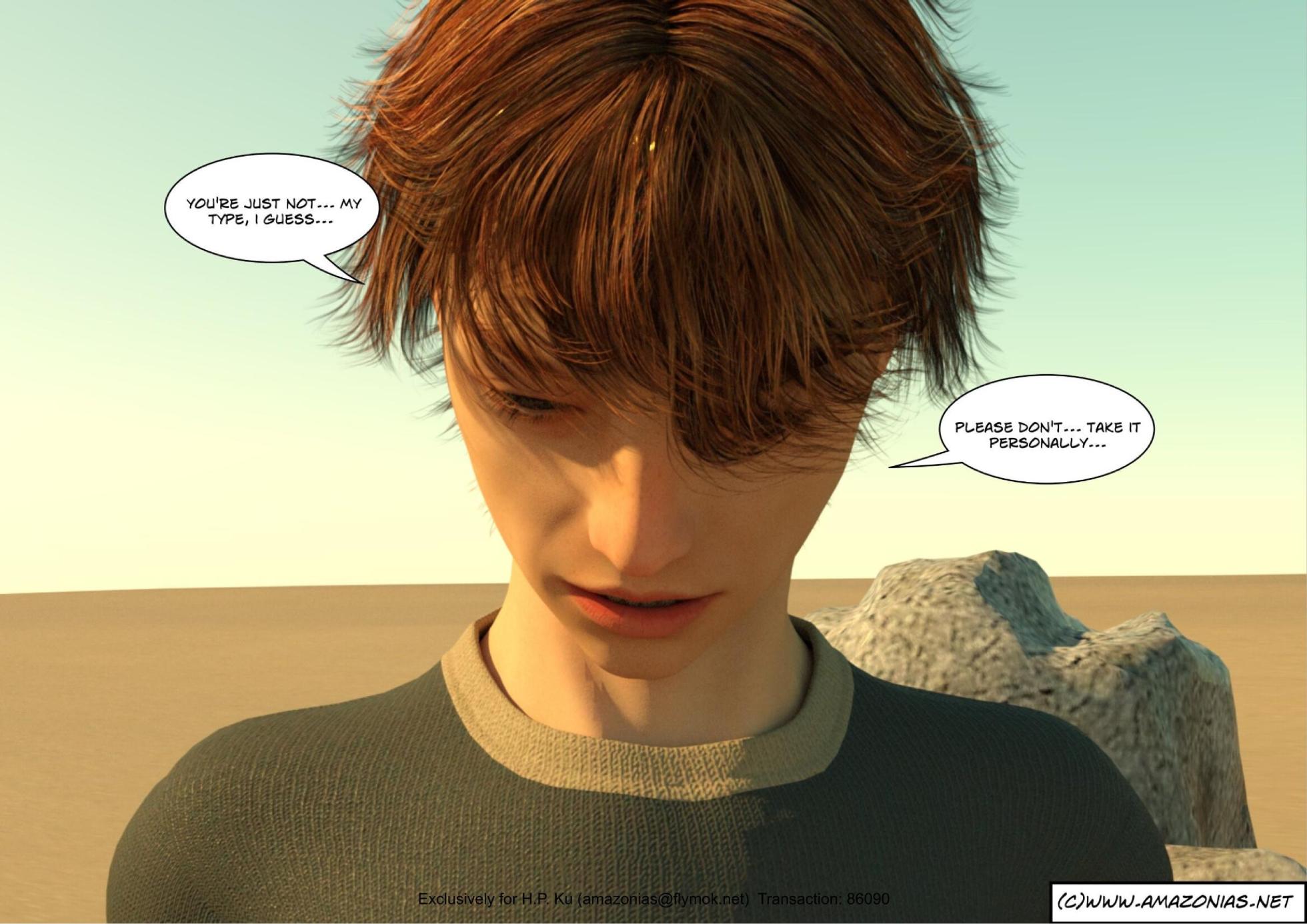 Musclegirl - Page 11