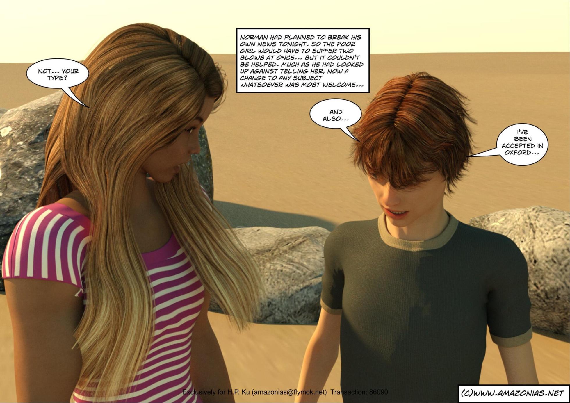 Musclegirl - Page 12