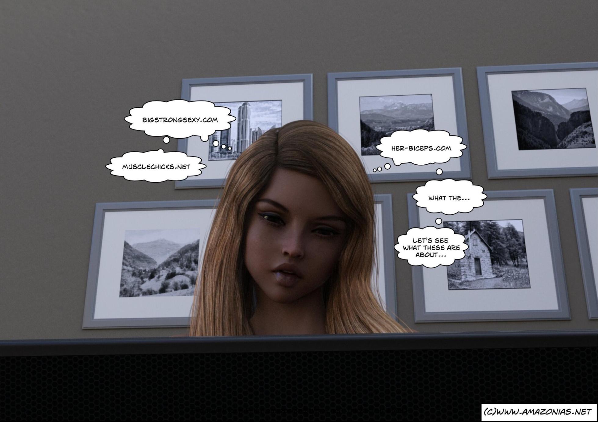 Musclegirl - Page 22