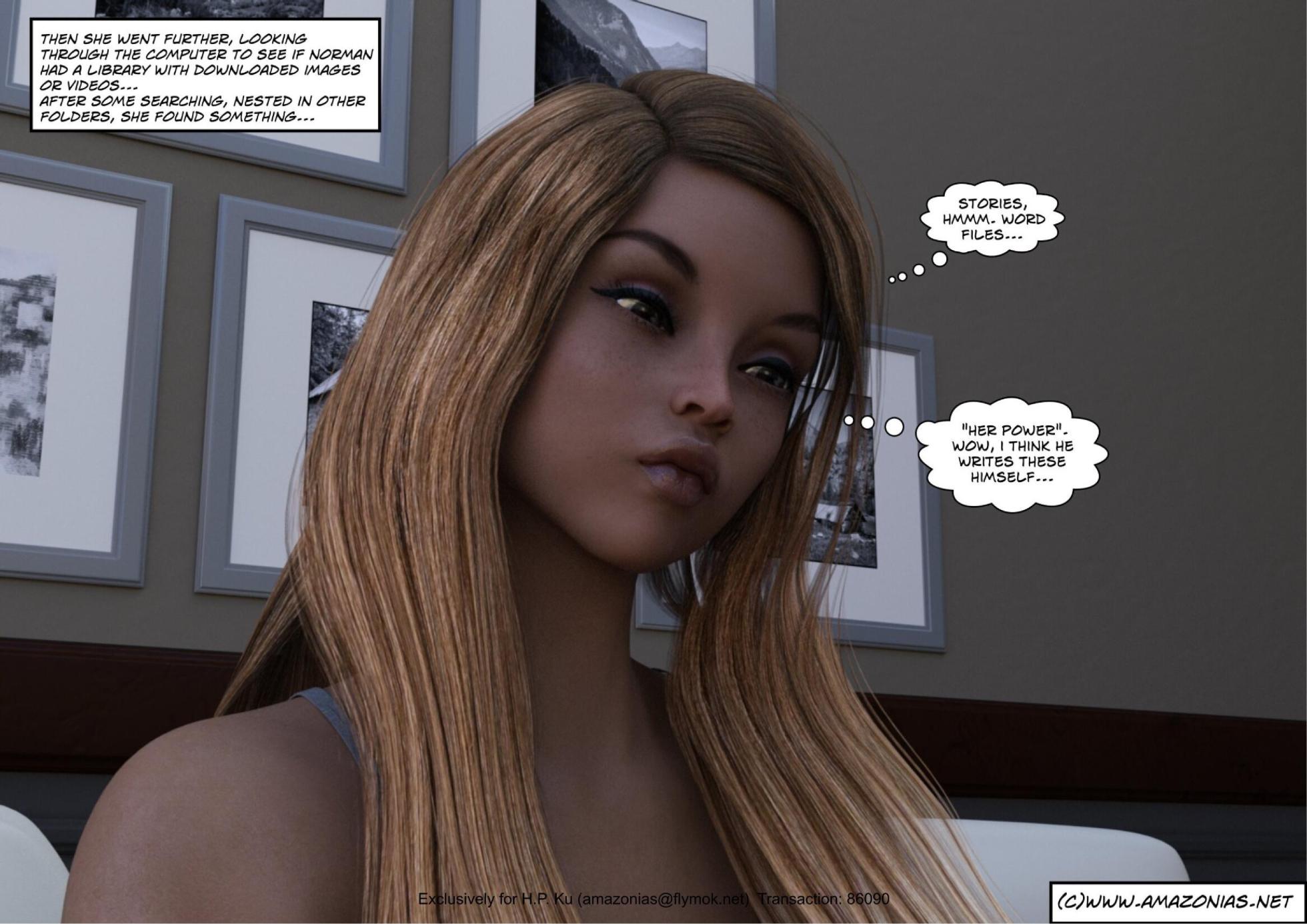 Musclegirl - Page 26