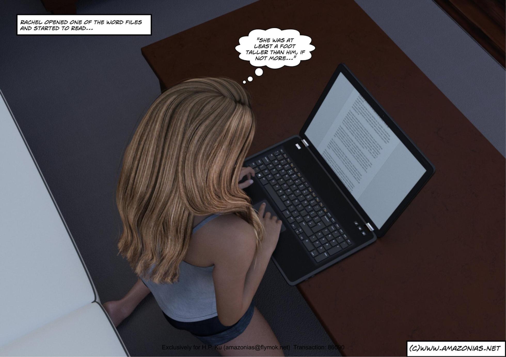 Musclegirl - Page 27